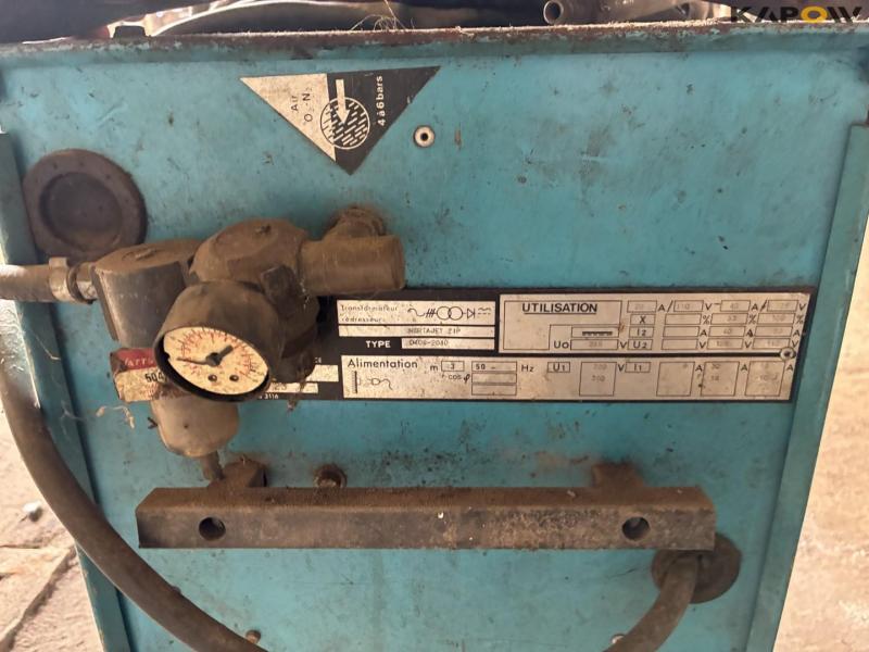 Nertajet zip laser cutter 11