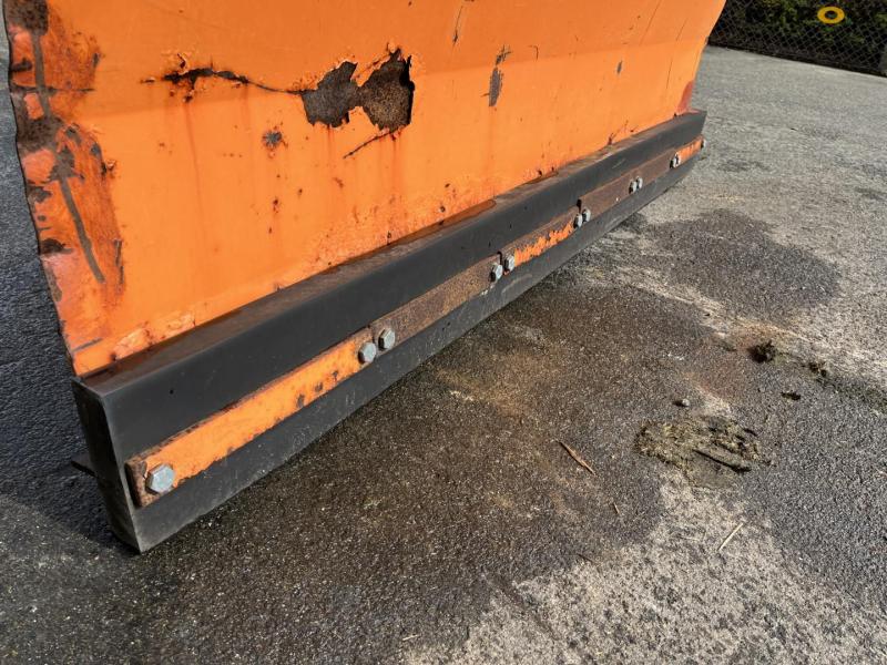 Nesbo rotating snowplow 10