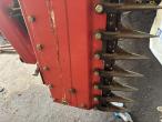 Nesbo HK 2000-5/HKL Standard cutter bar 9
