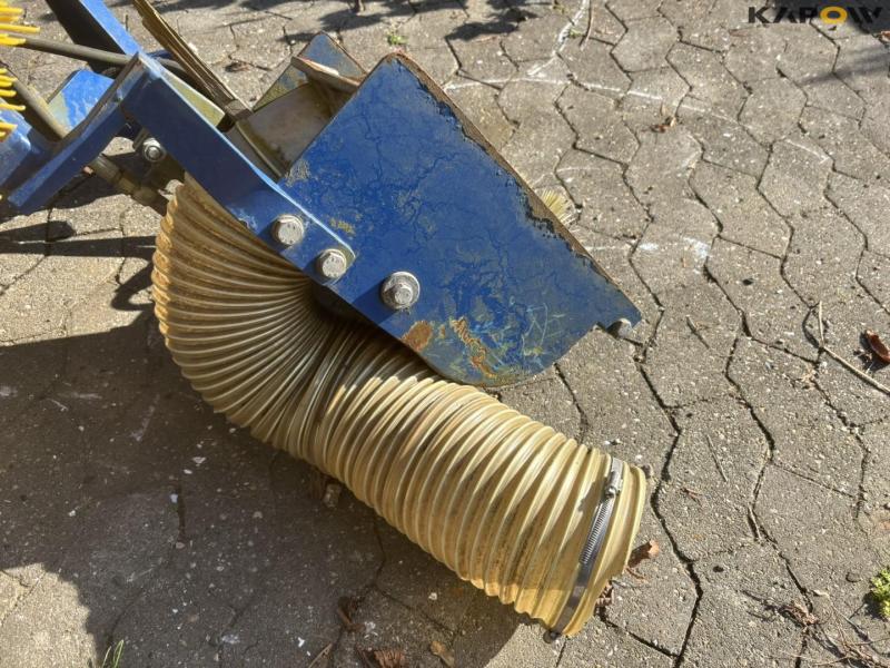 Nesbo SMF 1 broom for sweeping/suction systems 24