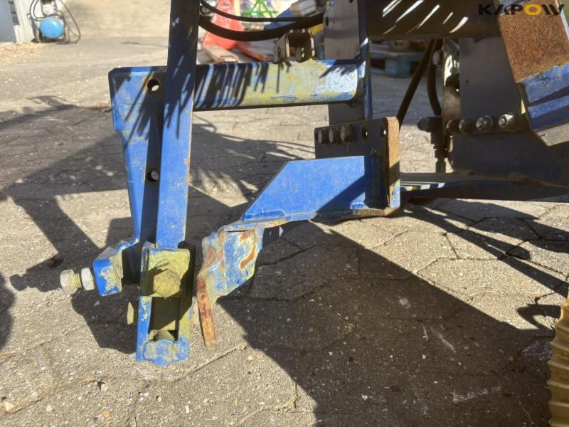 Nesbo SMF 1 broom for sweeping/suction systems 25