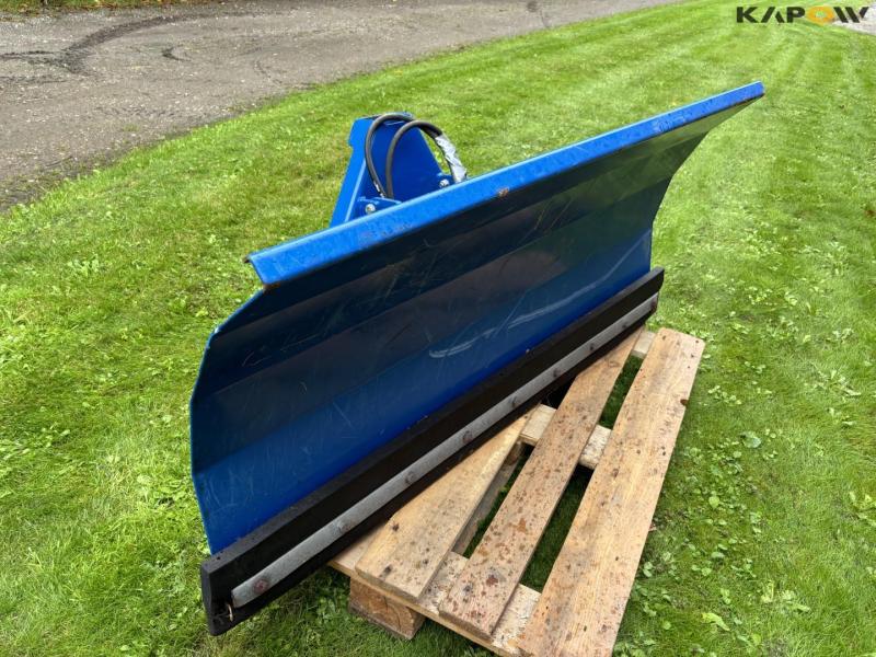 Nesbo PS 1500 snow plow 13