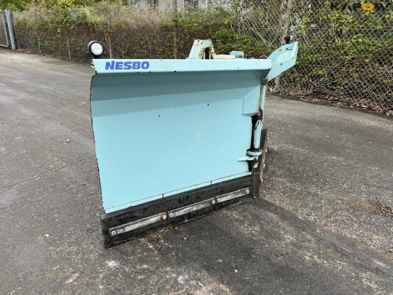 Nesbo PS-2100k point plow 3