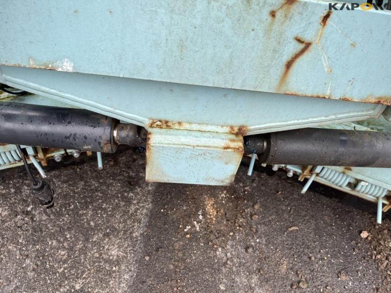 Nesbo PS-2100k point plow 12