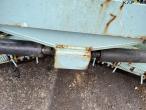 Nesbo PS-2100k point plow 12