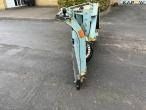 Nesbo PS-2100K pointed snow plow 8