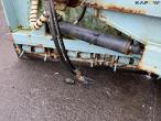 Nesbo PS-2100K pointed snow plow 10