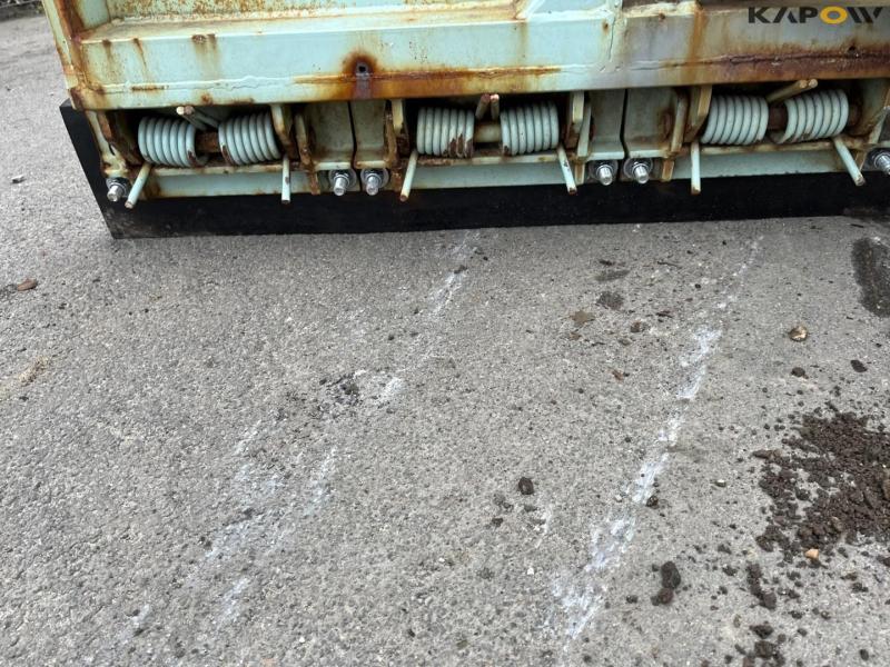 Nesbo PS-2800 pointed snow plow 17