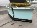 Nesbo PS-2800 pointed snow plow 1