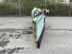 Nesbo PS-2800 pointed snow plow 4