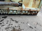 Nesbo PS-2800 pointed snow plow 18