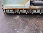Nesbo PS-2800 pointed snow plow 15
