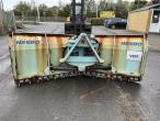 Nesbo PS-2800K point plow 6