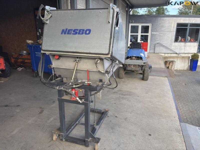 Nesbo SM-07-40 suction/blower box 1