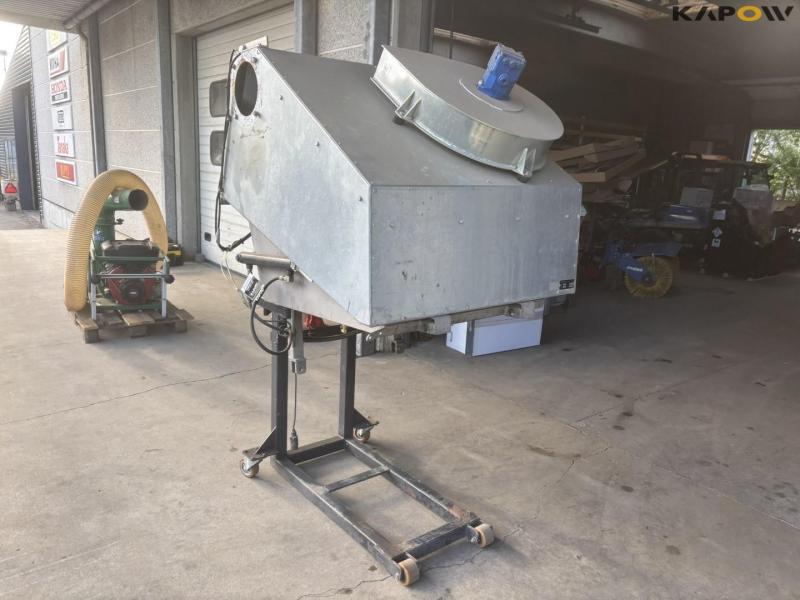 Nesbo SM-07-40 suction/blower box 7
