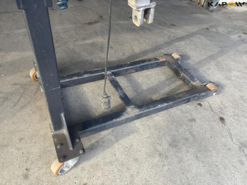 Nesbo SM-07-40 suction/blower box 9