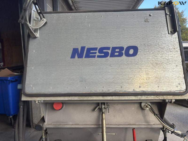 Nesbo SM-07-40 suction/blower box 16