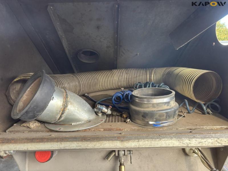 Nesbo SM-07-40 suction/blower box 17