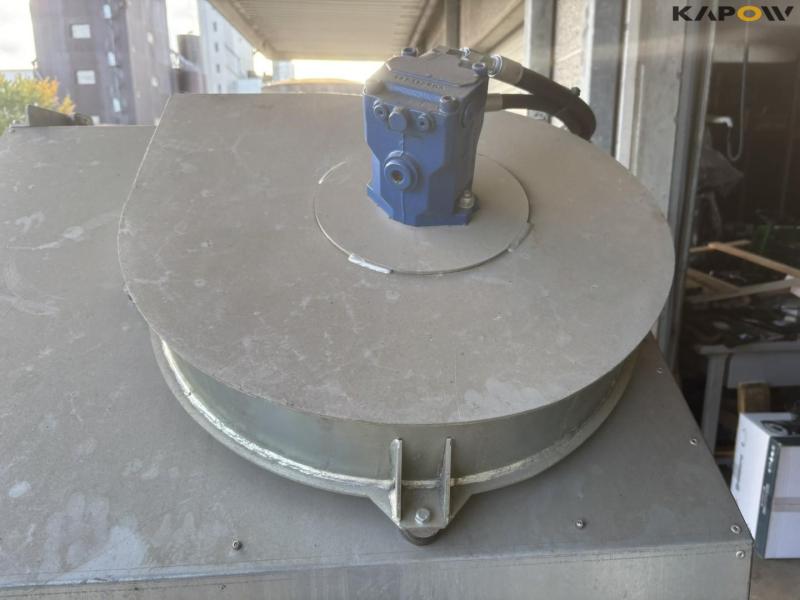 Nesbo SM-07-40 suction/blower box 21