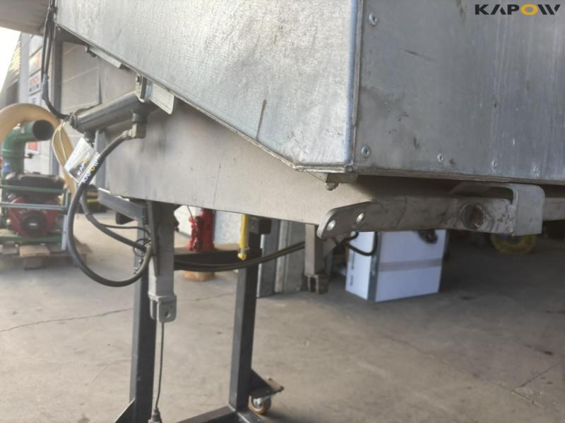 Nesbo SM-07-40 suction/blower box 24