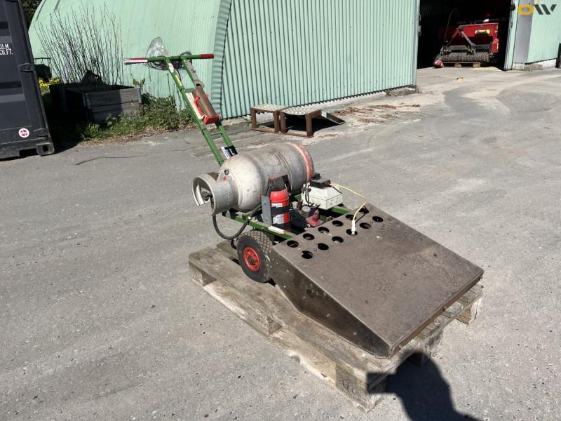Nesbo weed burner 3