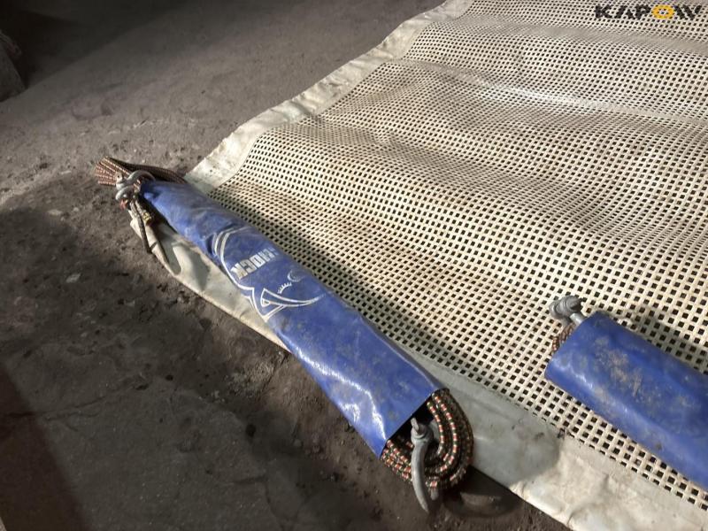 Net for potato cart 13