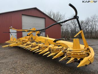 New Holland 12 row corn header