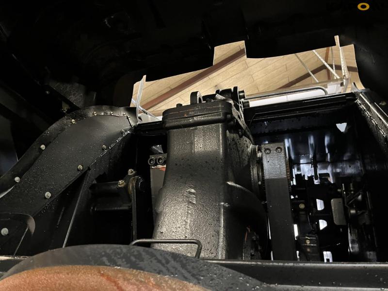 New Holland 1290 plus big baler 30