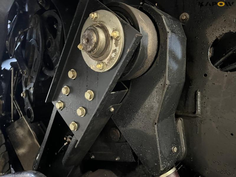 New Holland 1290 plus big baler 31