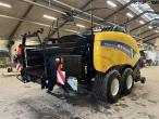 New Holland 1290 plus big baler 5