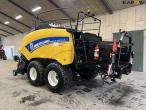 New Holland 1290 plus big baler 7