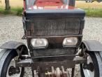 New Holland 45-66S compact tractor with sweeper and salt spreader 14