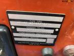 New Holland 45-66S compact tractor with sweeper and salt spreader 34