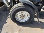 New Holland 4635 tractor with sweeper and emulsion sprayer 9