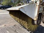 New Holland 4635 tractor with sweeper and emulsion sprayer 13