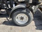 New Holland 4635 tractor with sweeper and emulsion sprayer 17