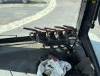 New Holland 4635 tractor with sweeper and emulsion sprayer 43
