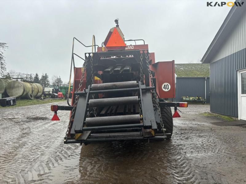 New Holland 4860S mini big baler 5
