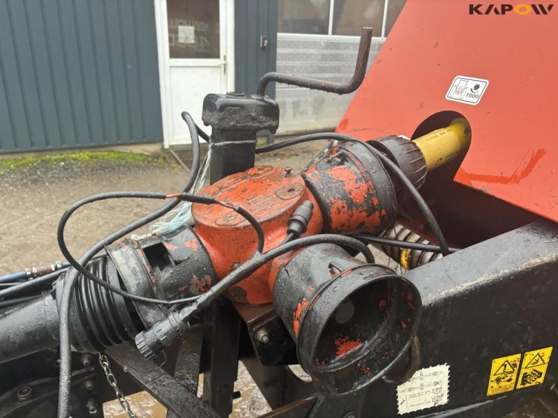 New Holland 4860S mini big baler 13