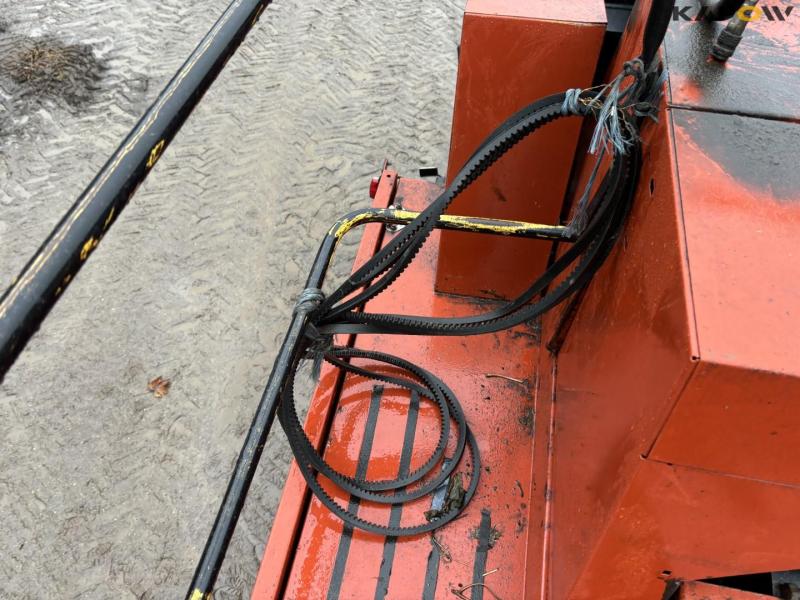 New Holland 4860S mini big baler 27