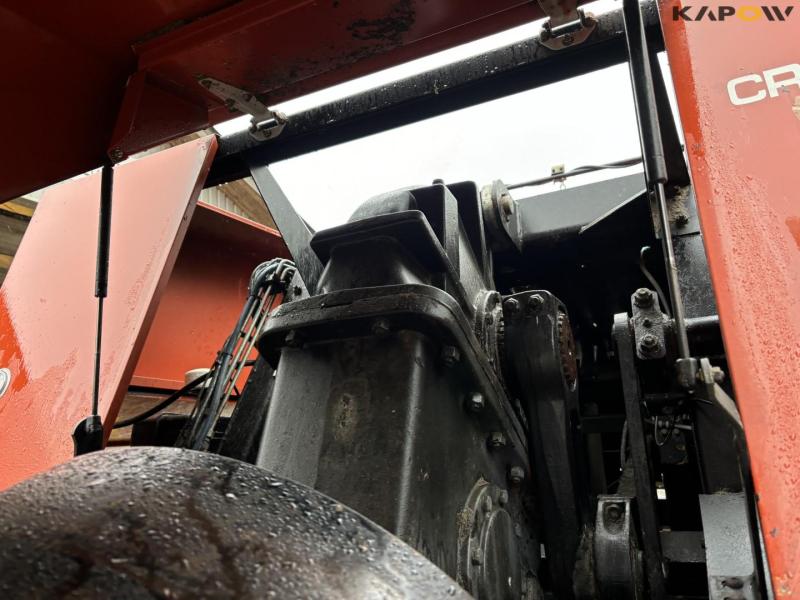 New Holland 4860S mini big baler 35