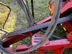New Holland 658 round baler 21