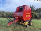 New Holland 658 round baler 1