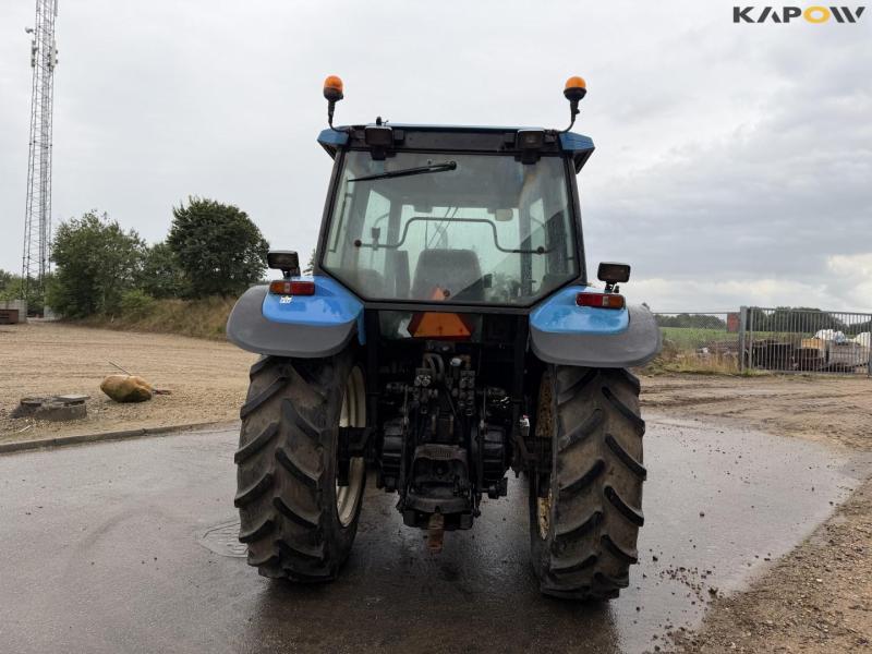 New Holland 7840 tractor 6