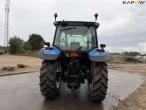New Holland 7840 tractor 6