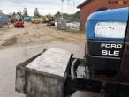 New Holland 7840 tractor 11