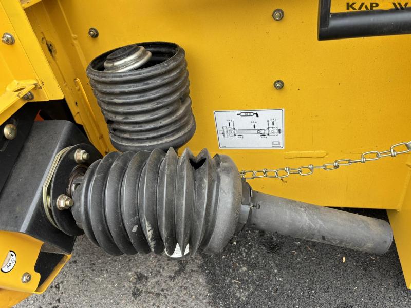 New Holland 790 CP PickUp 12 feet 25