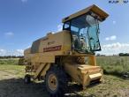 New Holland 8030 combine harvester with chopper 3