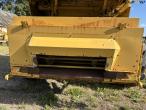 New Holland 8030 combine harvester with chopper 11