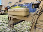 New Holland 8030 combine harvester with chopper 39